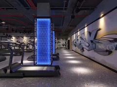 -格易美游泳馆健身房(新昆仑店)