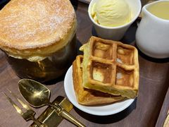 经典舒芙蕾-奎克咖啡Cuiqu(晶品店)