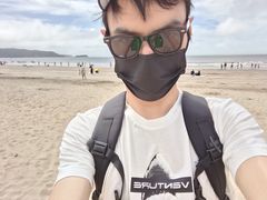 -嵊泗基湖沙滩