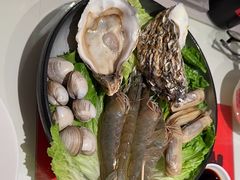 -恭喜上堓砂锅焗·海鲜大排档(闵行龙湖店)