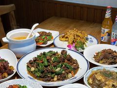 -食鸡公社辣子鸡·潍坊菜·烧烤