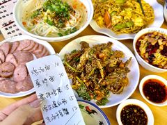 -萍姨抻面馆·鸡架冒菜(清湖店)