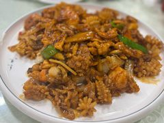 -同发号饭庄(复兴路店)