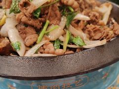 -烤肉宛饭庄(北新桥店)