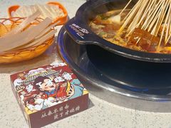 -钢管厂歆瑞源油卤串串香(春熙路太古里店)