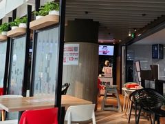 -肯德基(烟台机场店)