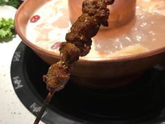 -京韵胡同·酱香羊蝎子火锅涮肉(长寿路店)