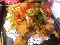 -捞围鲜·港式打边炉(海阳路店)