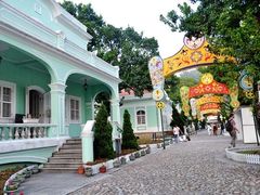 -龙环葡韵住宅式博物馆