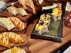 -古田居·特色寿司料理(骏欣中心店)