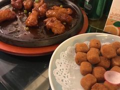 -杭州雅谷泉山庄酒店-餐厅