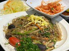 -青松馆韩国料理(香港中路佳世客店)