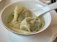 刀鱼馄饨-道道鲜·崇明私房菜(五角场店)