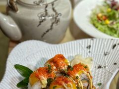 -不倒翁炭火烧肉(永安里店)