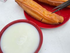 -李刚油条