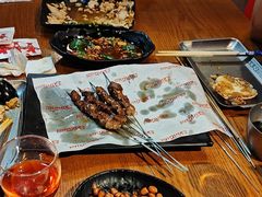 -三太子地摊烧烤·小龙虾(北蔡店)