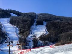 -中旅松花湖滑雪场