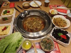-刘一锅筋头巴脑(千峰路店)