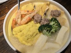 -外婆家(蓝色港湾店)