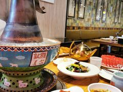 铜锅涮-额尔敦传统涮(公园西路店)