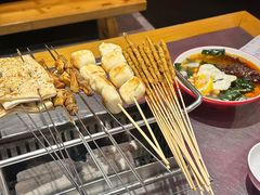 -古彭7只羊·招牌白串·碳锅羊肉旗舰店