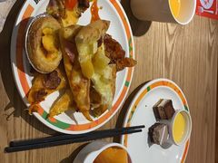 -比格比萨自助(南京万达茂店)