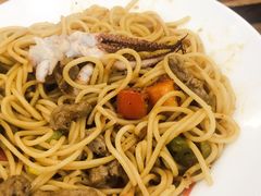 黑椒牛柳意面-萨莉亚(百信广场店)
