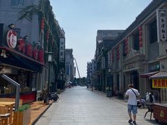 -民主路老街