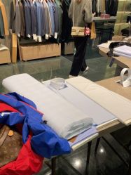 -Biella Fibers杰尼亚Zegna面料西装·夹克·礼服全定制Bespoke(晶耀前滩店)