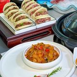 真的在西安‼️这家餐厅让你一次把驴肉吃过瘾
