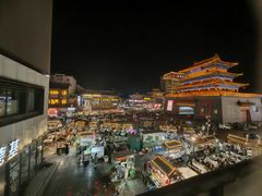 -鼓楼夜市