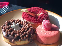 甜点-上海苏宁宝丽嘉酒店·Cafe Bellagio西餐厅