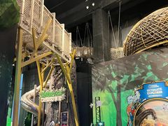 -珠海横琴国家地理探险家中心(创新方)