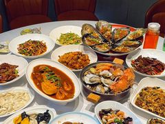 -渔家风味·鲅鱼水饺·央视展播·海鲜天津菜(开发区店)