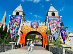 -大连海昌发现王国主题公园