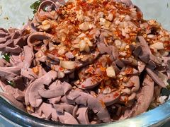 凉拌腰花-昱龙大盆牛蛙馆(三兴街总店)