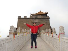 南天门-鸡鸣驿城