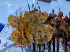 -尕羊烤肉餐厅·清真(会宁路店)