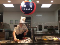 -So Lounge索兰至餐厅(蓝色港湾店)