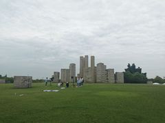 -上海月湖雕塑公园