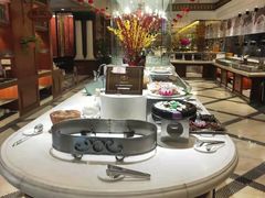 自助取餐区-古南都饭店-遂心遂意自助餐厅(广州路店)