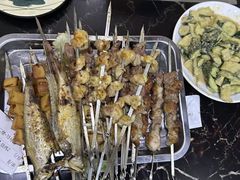 -运德成·天津老味烧烤(广开二马路店)