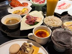 -半岛翡丽海鲜自助餐厅(观风亭店)