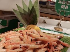 -亚马逊海鲜自助(梅溪湖步步高店)