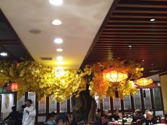 大堂-那家老院子东北菜·饺子·小鸡炖蘑菇(艳华街店)