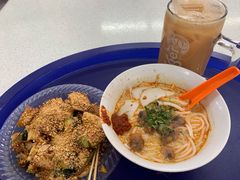 -结霜桥叻沙