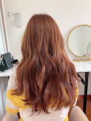 -TK·HAIR SALON韩式设计