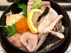 -築地青空三代目(銀座三越店)
