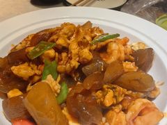 -大胡同天津菜·海肠捞饭·津门皮皮虾锅贴一绝(西姜井店)