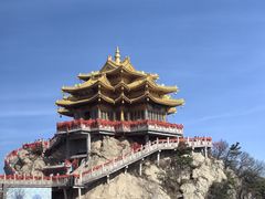 -老君山风景名胜区